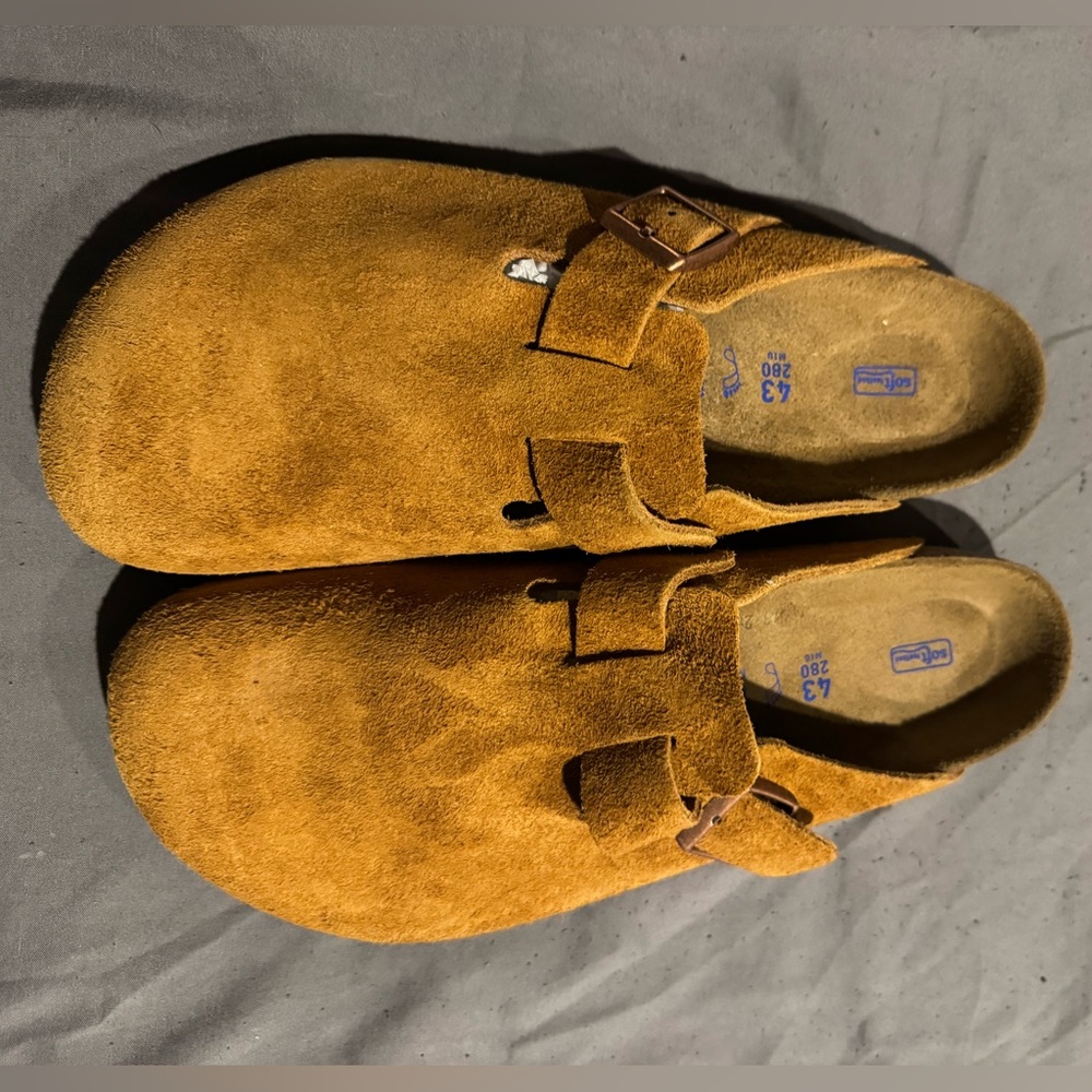 Birkenstock Boston Clogs